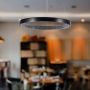 Designer Ceiling Lights - Designer Hanging Lights - IP20 - Black Body - 19 Watts - 2160 Lumens - 4000K