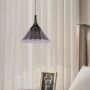 Designer Ceiling Lights - Designer Hanging Lights - IP20 - Black Body - 9 Watts - 1000 Lumens - 4000K