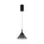 Designer Ceiling Lights - Designer Hanging Lights - IP20 - Black Body - 9 Watts - 1000 Lumens - 4000K