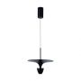 Designer Ceiling Lights - Designer Hanging Lights - IP20 - Black Body - 9 Watts - 1000 Lumens - 4000K