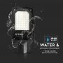 LED Streetlights - Slim Streetlights - IP65 - Black - 30 Watts - 2510 Lumens - 6500K