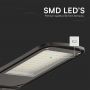 LED Streetlights - Slim Streetlights - IP65 - 100 Watts - 8700 Lumens - 4000K