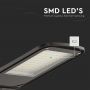 LED Streetlights - Slim Streetlights - IP65 - 100 Watts - 8700 Lumens - 6500K