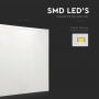 LED panelen - 60x60 - IP20 - Witte behuizing - 36 watt - 4320 lumen - 4000K