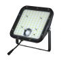 Solar Lights - Solar Floodlights Cube - IP65 - 4800 Lumens - 4000K