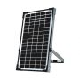 Solar Lights - Solar Floodlights Cube - IP65 - 4800 Lumens - 4000K