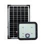 Solar Lights - Solar Floodlights Cube - IP65 - 4800 Lumens - 4000K