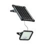 Solar Lights - Solar Floodlights Cube - IP65 - 4800 Lumens - 4000K