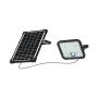 Solar Lights - Solar Floodlights Cube - IP65 - 4800 Lumens - 4000K