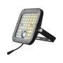 Solar Lights - Solar Floodlights Cube - IP65 - 1500 Lumens - 6400K