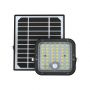 Solar Lights - Solar Floodlights Cube - IP65 - 1500 Lumens - 6400K