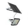 Solar Lights - Solar Floodlights Cube - IP65 - 1500 Lumens - 6400K