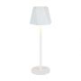 Rechargeable Table Lamps - IP20 - White Body - 1.5 Watts - 150 Lumens - 3IN1