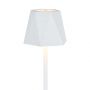 Rechargeable Table Lamps - IP20 - White Body - 1.5 Watts - 150 Lumens - 3IN1