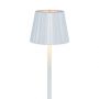 Rechargeable Table Lamps - IP20 - White Body - 1.5 Watts - 150 Lumens - 3IN1