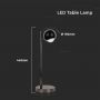 Table Lamps - IP20 - Black Body - 5 Watts - 500 Lumens - 3000K