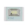 Solar Lights - Solar Floodlights - IP65 - 1050 Lumens - 6400K