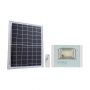 Solar Lights - Solar Floodlights - IP65 - 1050 Lumens - 6400K