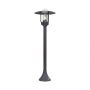 Outdoor Lighting - Pole Lamps - IP44 - Matt Black Body