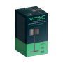 Rechargeable Table Lamps - IP54 - Black Body - 1.5 Watts - 150 Lumens - 2700K+5700K