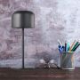 Rechargeable Table Lamps - IP54 - Black Body - 1.5 Watts - 150 Lumens - 2700K+5700K