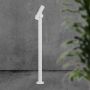 Outdoor Lighting - Bollard Lamps - IP44 - White Body - 4 Watts - 390 Lumens - 3000K