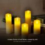 Designer Lamps - Flameless Candle Lamps - IP20 - 2700K