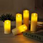 Designer Lamps - Flameless Candle Lamps - IP20 - 2700K