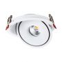 LED Downlights - Adjustable Downlight - IP20 - 12 Watts - 785 Lumens - 3IN1 - Model No: - VT-2512-W