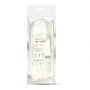 Nylon Cable Tie - 2.5x200mm - White - 100Pcs/Pack