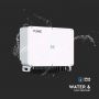 Solar Inverters - Three Phase - On - Grid - White - 10 Years - IP66