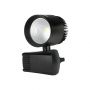 LED Tracklights - COB Tracklights - IP20 - Black - 40 Watts - 2600 Lumens - 5000K