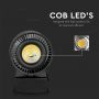 LED Tracklights - CRI>95 Tracklights - IP20 - Black - 33 Watts - 1800 Lumens - 5000K