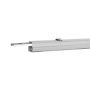 White Trunking Linear Lights - IP20 - 50W - 8000 Lumens - 4000K - 5 Years