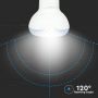 LED Bulbs - Reflector Bulbs - Samsung - IP20 - White - 6 Watts - 470 Lumens - 3000K - 5 Years