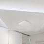 LED Trimless Dome Lights - Samsung - IP44 - 200mm - White - 15W - 1500 Lumens - 6500K