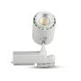 LED tracklights met kleurverandering - IP20 - Wit - 35W - 3000 Lumen - 3IN1 - 5 Jaar