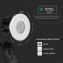 Smart LED Lights - Fire Rated Downlights - IP65 - 10 Watts - 850 Lumens - 3IN1 - 5 Years