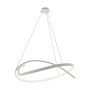 Designer Ceiling Lights - Designer Hanging Lights - IP20 - White Body - 48 Watts - 5150 Lumens - 3000K