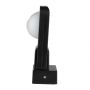 Infrared Motion Sensor - Black - IP65