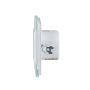 Microwave Sensor - White - IP20