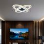 Designer Ceiling Lights - IP20 - 130 Watts - 13600 Lumens - 3IN1