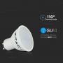 GU10 White LED Spotlights - 3PC Pack - IP20 - 5W - 400 Lumens - 4000K