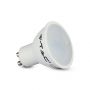 GU10 White LED Spotlights - 3PC Pack - IP20 - 5W - 400 Lumens - 6400K