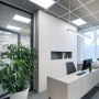 Witte LED Panelen - UGR<19 - 60x60 - Samsung - IP20 - 45W - 3600 Lumen - 4000K - 5 Jaar