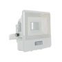 LED Floodlights with PIR Sensor - Samsung - IP65 - White - 10W - 735 Lumens - 3000K - 5 Years