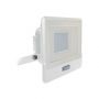 LED Floodlights with PIR Sensor - Samsung - IP65 - White - 30W - 2340 Lumens - 3000K - 5 Years