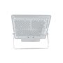 LED Floodlights with PIR Sensor - Samsung - IP65 - White - 50W - 4000 Lumens - 6500K - 5 Years