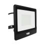 LED Floodlights with PIR Sensor - Black - Samsung - IP65 - 50W - 4000 Lumens - 4000K - 5 Years