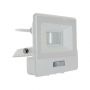 LED Floodlights with PIR Sensor - Samsung - IP65 - White - 10W - 735 Lumens - 3000K - 5 Years